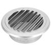 MUNEFE Stainless Steel Round Air Vent Cover view 1