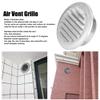 MUNEFE Stainless Steel Round Air Vent Cover view 2