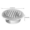 MUNEFE Stainless Steel Round Air Vent Cover view 3