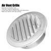 MUNEFE Stainless Steel Round Air Vent Cover view 4