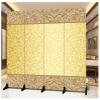Freestanding Folding Room Divider with 3–7 Panels and Wheels, Reversible Privacy Screen for Living Room, Office, or Hotel, 160 cm High view 1