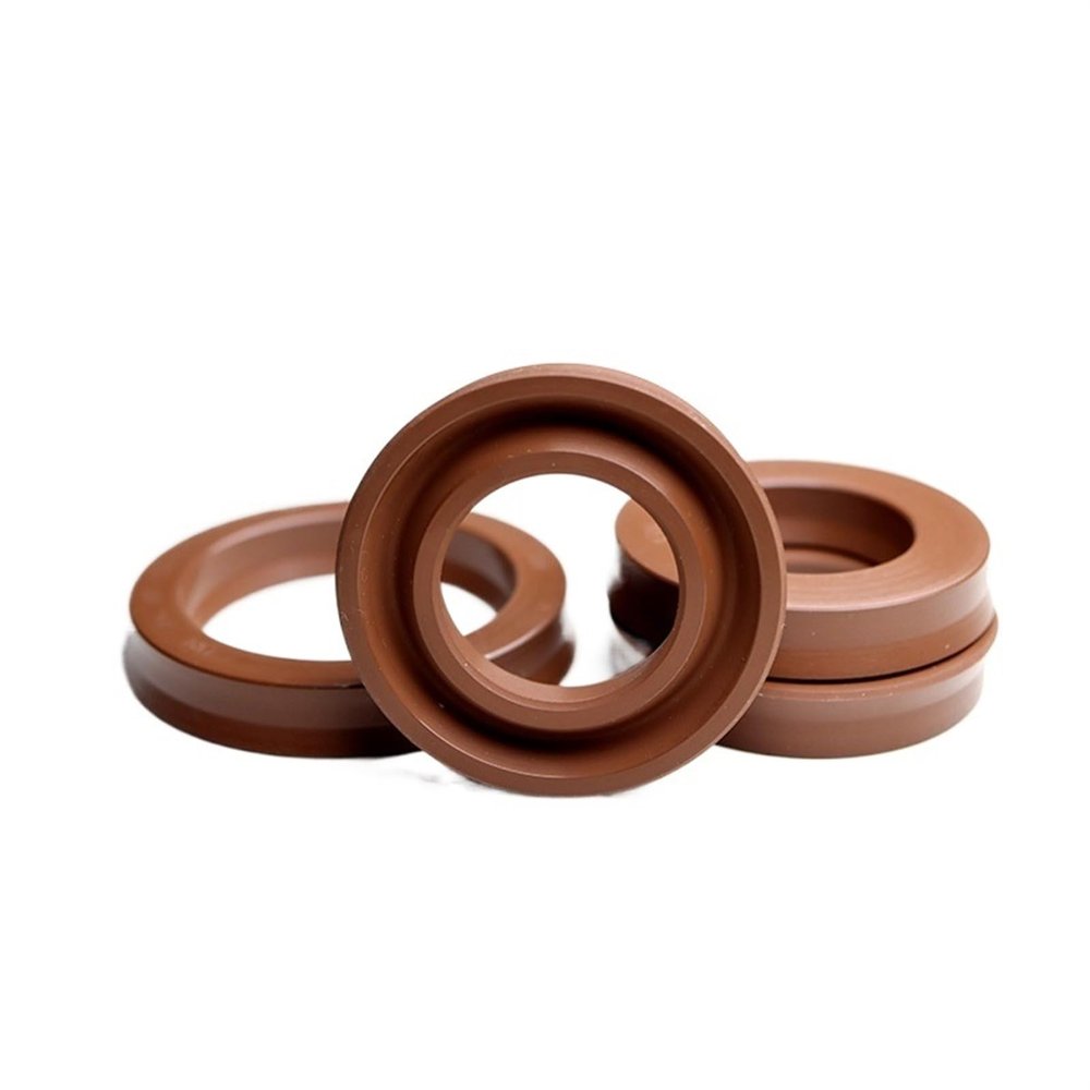 ApuaVireo&Co TC Double-Lip FKM Shaft Seal, UN/Y-Type, 20x35x6 (1 pc)
