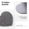GSGCSBYMLG Refrigerator Magnets, Formulas Shapes Theory Math Lesson Word Print, Acrylic Decorative Magnets view 4