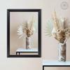 Infantasie N3 Custom-Made Wall Mirror with Frame, 55 x 75 cm, Matte Black view 3