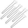 Milisten 6-Piece Metal Hanging Chains with Hooks view 1
