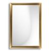 Infantasie N3 Wall Mirror with Frame, Made to Measure, 55 x 65 cm, Gold view 1