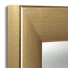 Infantasie N3 Wall Mirror with Frame, Made to Measure, 55 x 65 cm, Gold view 4