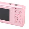 Digital Camera, 4K Ultra HD & 44MP Autofocus Camera with 16x Zoom and Anti-Shake, Compact Point-and-Shoot Camera for Teens, Kids, and Beginners (Cherry) view 4