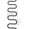 Upholstery Spring Replacement for Sofas, Chairs, Couches, and Auto Seats (320 mm) view 4
