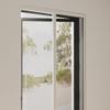 Cocoon Pleated Insect Screen Door 96 x 218 cm, White Frame view 2