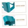 ABS Pool Cup Holder, Green Hanging Holder view 3
