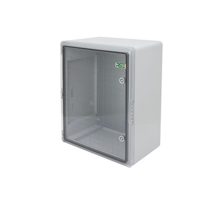 RSE IP65 Waterproof Outdoor Distribution Box, ABS Enclosure, 300 x 400 x 170 mm