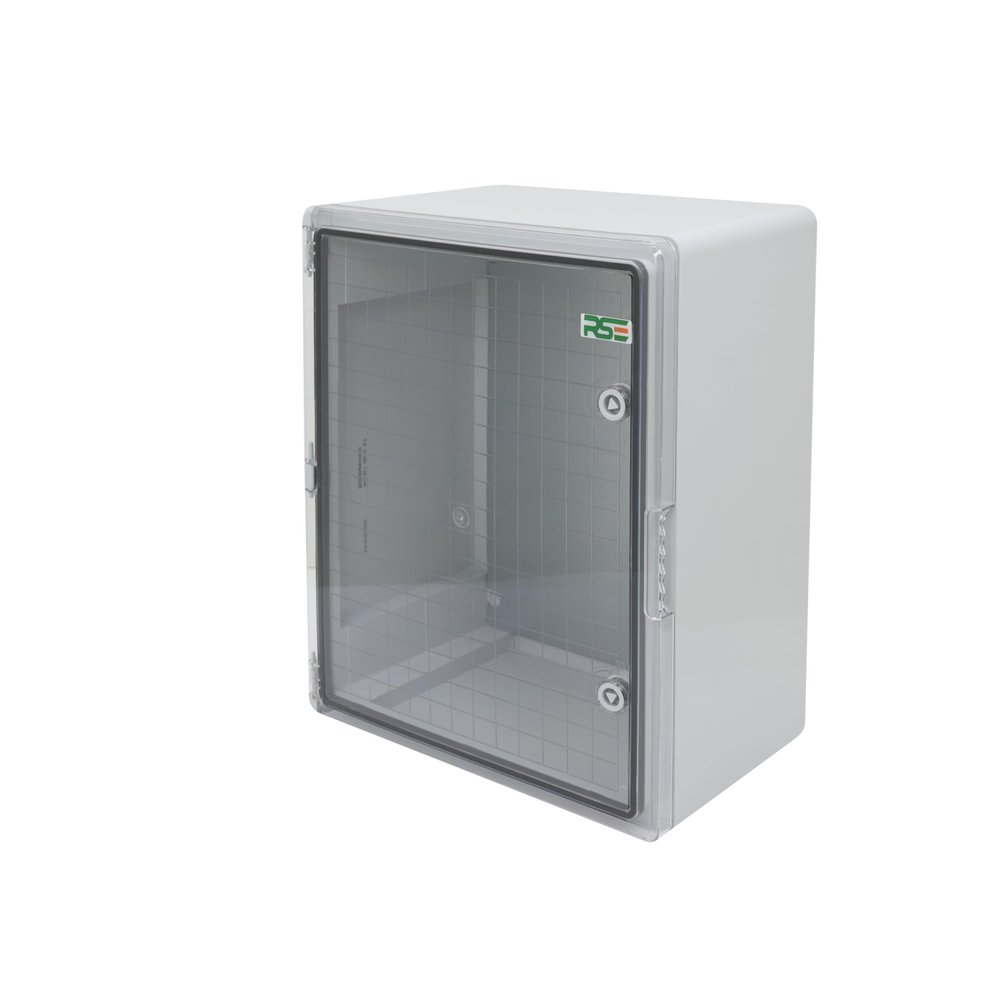 RSE IP65 Waterproof Outdoor Distribution Box, ABS Enclosure, 300 x 400 x 170 mm