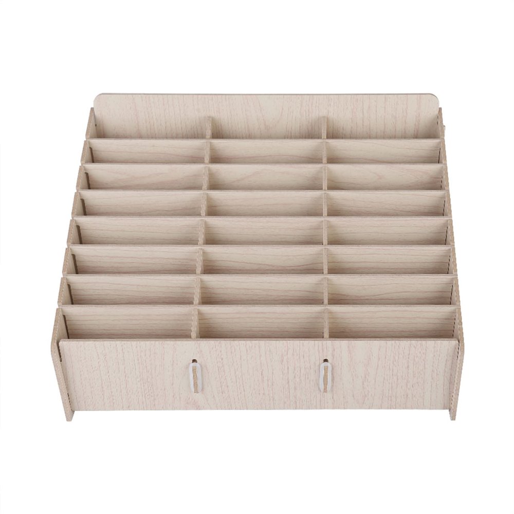 CHICIRIS Mobile Phone Storage Box, Eco-Friendly Wood, Easy Installation
