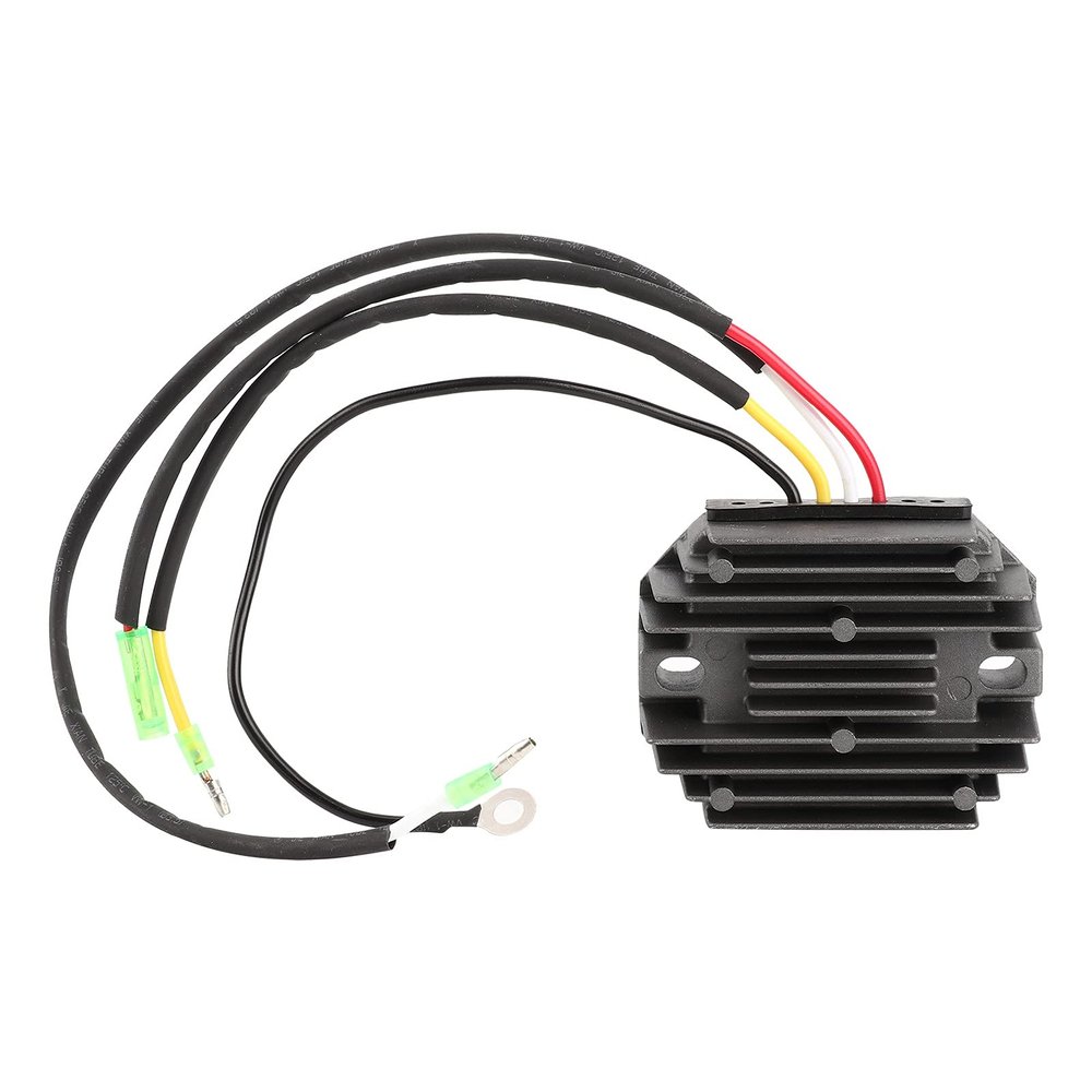 Nutriess Outboard Rectifier Voltage Regulator for Tohatsu 4-Stroke Engines