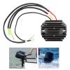 Nutriess Outboard Rectifier Voltage Regulator for Tohatsu 4-Stroke Engines view 4