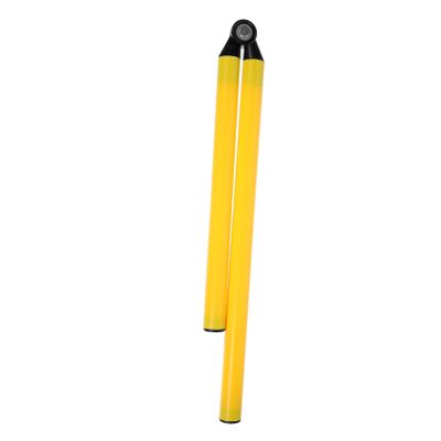 Toddmomy Foldable Soccer Agility Training Pole