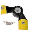 Toddmomy Foldable Soccer Agility Training Pole view 3