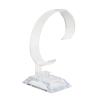 Fdit Sturdy Plastic Watch Display Stand, 360° Rotation view 3