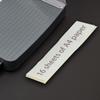 A4 Paper Cutter Guillotine, 12-Inch Cutting Length, 16-Sheet Capacity, Safety Guard view 2