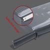 A4 Paper Cutter Guillotine, 12-Inch Cutting Length, 16-Sheet Capacity, Safety Guard view 3