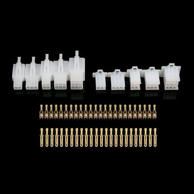 580-Piece 2.8 mm Automotive Electrical Male and Female Cable Terminal Connector Kit