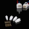 580-Piece 2.8 mm Automotive Electrical Male and Female Cable Terminal Connector Kit view 4