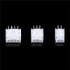 90 Sets/270 pcs PH-2.0 mm Jumper Pin Wire Connector Header Socket Housing Terminal Pin Connector Kit view 2