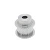 UOGVSED Lbin HTD 3M Timing Belt Pulley, 32 Teeth, 12.7 mm Bore, 15 mm Belt Width view 1