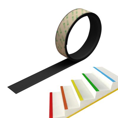 Self-Adhesive PVC Stair Nosing, Non-Slip