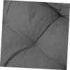 UPKOCH Polyester Egg Chair Cushion for Hanging Patio Chairs view 3