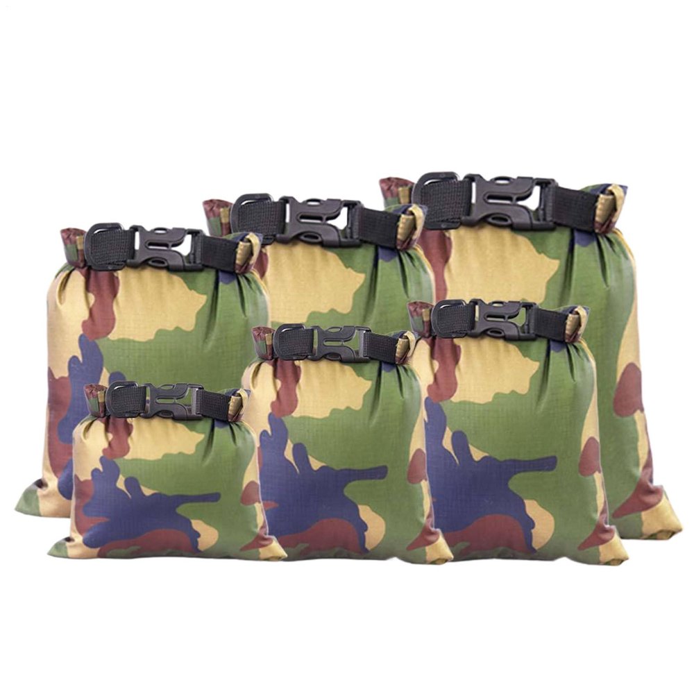 Ynnhik Waterproof Bags for Boating - Outdoor Dry Bag