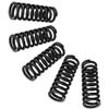 5-Pack 65Mn Spring Steel Compression Springs 2.5 x 12 x 100 mm view 1