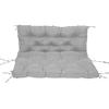 Garden Bench Cushion with Backrest, 2- and 3-Seater, 100 x 100 x 10 cm view 1