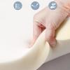 Hybrid Mattress with Pocket Springs and Memory Foam, 7-Zone Ergonomic Roll Mattress, Washable Cover, 12 cm, 120 × 200 cm (47 × 79 in) view 2