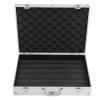 Gatuida Aluminum Tool Case with Lock and Carry Handle view 1