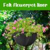 Generic High-Density Felt Flower Pot Inserts view 2