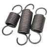 Double-Hook Tension Springs, 3.5 mm Wire, 37 mm OD, 220 mm Free Length, 2-Pack view 1