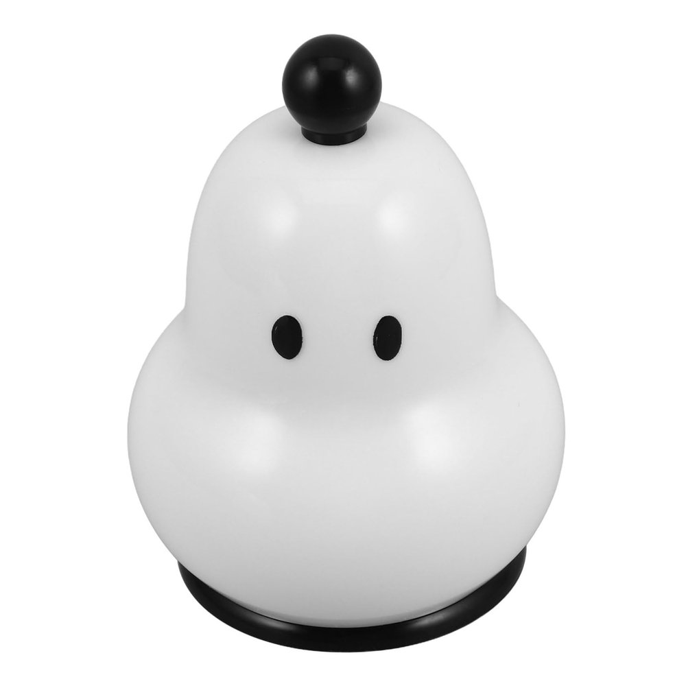FOMIYES Pear-Shaped Plastic Toothpick Holder and Decorative Storage Box
