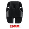 4-Piece Spa Cover Repair Kit with Locks, Keys and Hardware for 2.5 cm Straps view 2