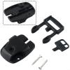 4-Piece Spa Cover Repair Kit with Locks, Keys and Hardware for 2.5 cm Straps view 4
