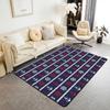 3D Cartoon Sailing Tools Pattern Rug, 40 x 60 cm view 1