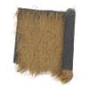 Plastic Garden Thatched Roof, Lifelike Straw view 1