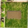 Plastic Garden Thatched Roof, Lifelike Straw view 4