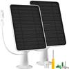 Solar Panel Charger for Arlo Essential Outdoor/Spotlight XL Camera (2nd Gen), 5W view 1