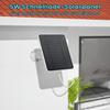 Solar Panel Charger for Arlo Essential Outdoor/Spotlight XL Camera (2nd Gen), 5W view 2