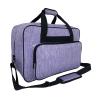 ENWWCH Multifunctional Portable Sewing Machine Bag, Purple view 1