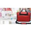 ENWWCH Multifunctional Portable Sewing Machine Bag, Purple view 2