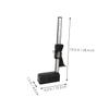 VALICLUD Digital Height Gauge, Portable Electronic Measuring Tool for Woodworking with Magnetic Base for Precise Measurements view 2
