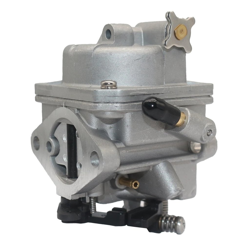 AOLUOER Carburetor for S/u/z/u/k/i 4-Stroke Outboard Engines, 4 HP/5 HP/6 HP, OE 13200-91JB1/13200-91J70/13200-91J80